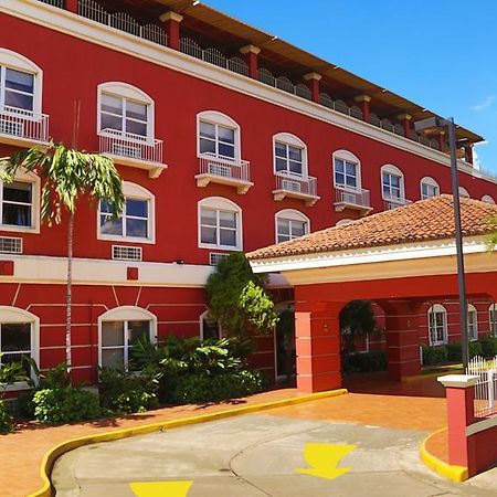 Seminole Plaza Hotel Managua Buitenkant foto
