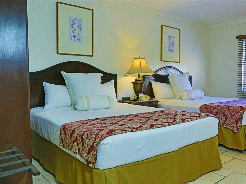 Seminole Plaza Hotel Managua Buitenkant foto