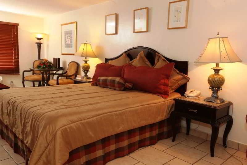 Seminole Plaza Hotel Managua Buitenkant foto