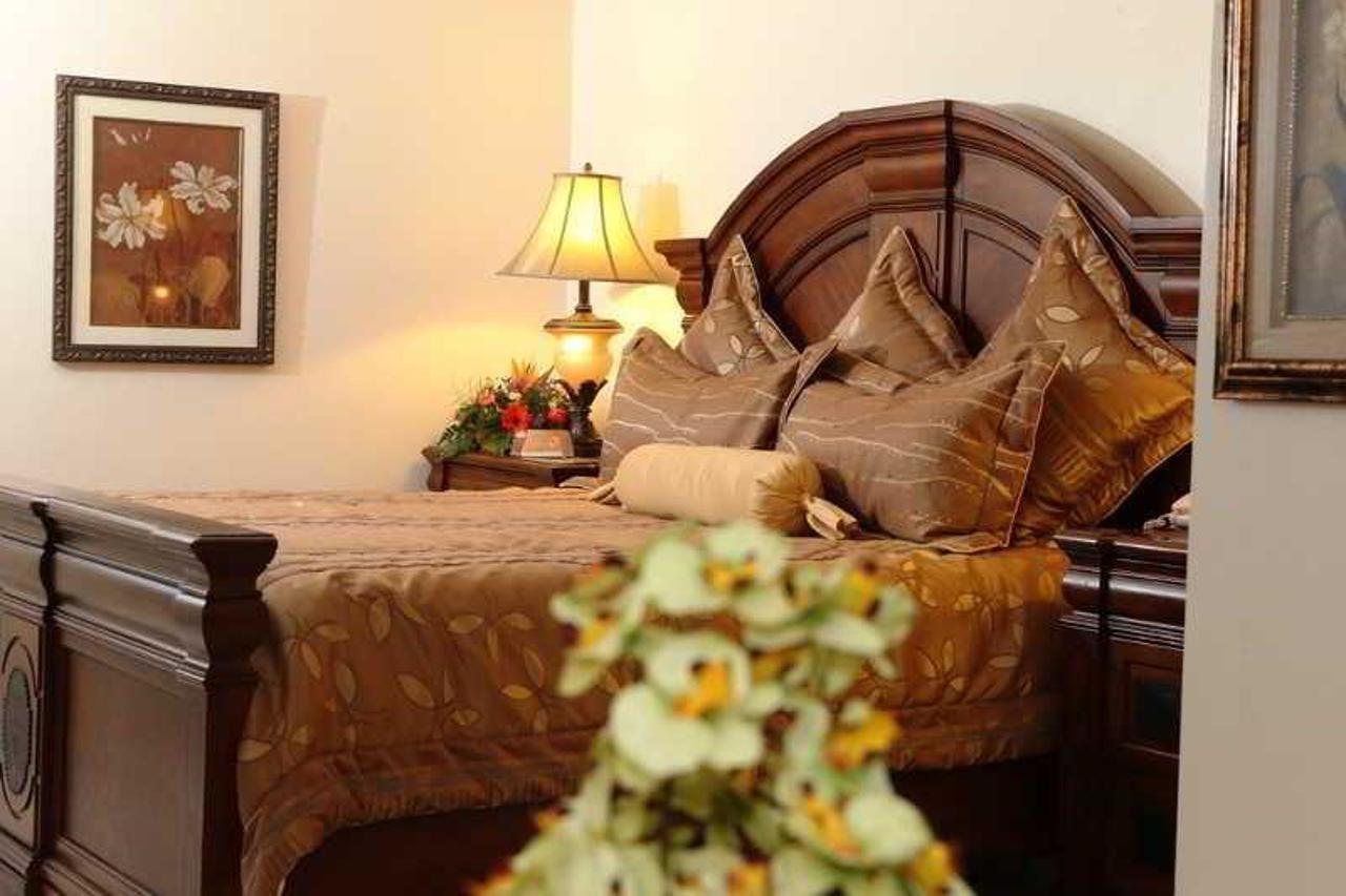 Seminole Plaza Hotel Managua Buitenkant foto