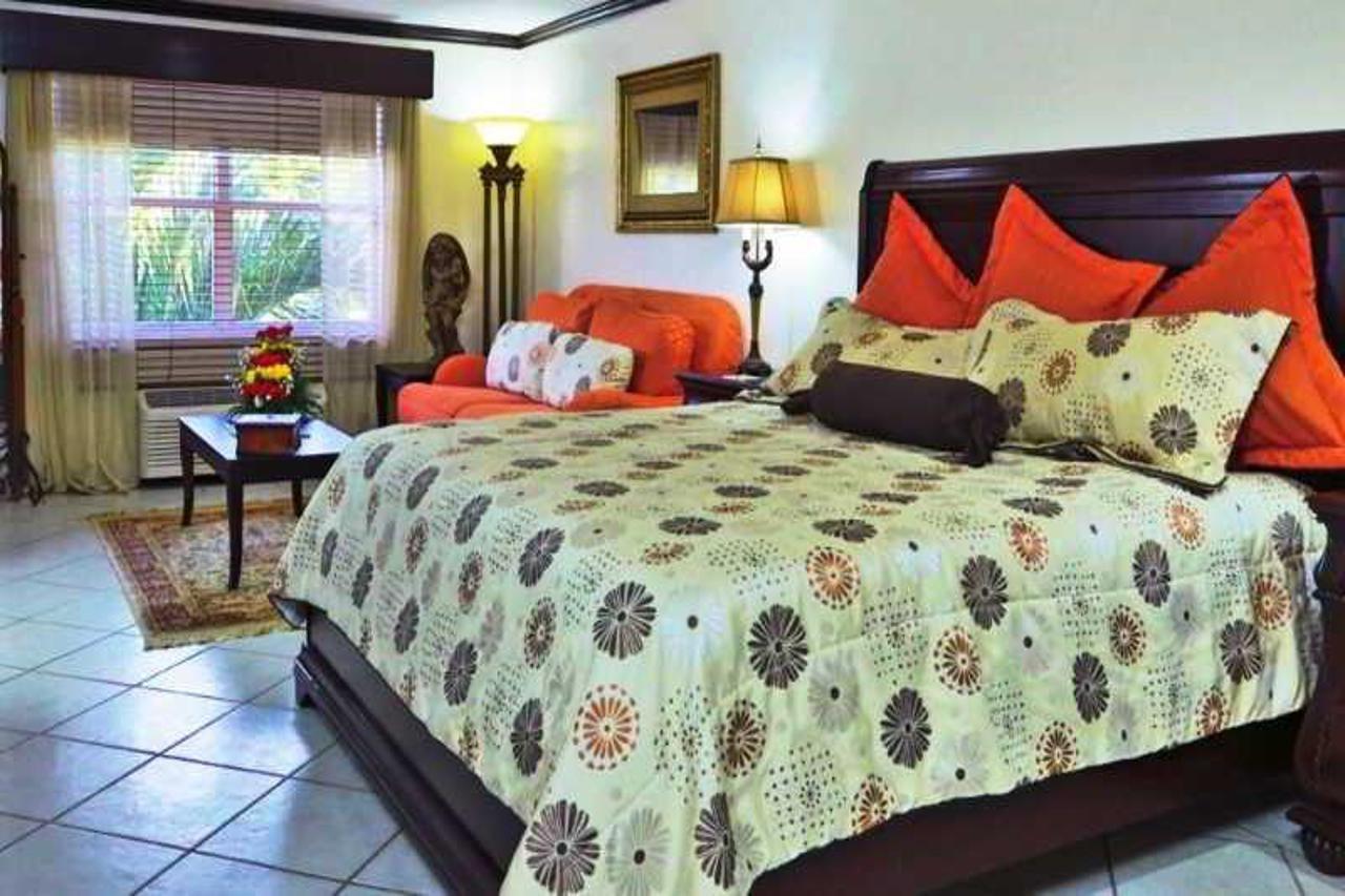 Seminole Plaza Hotel Managua Buitenkant foto