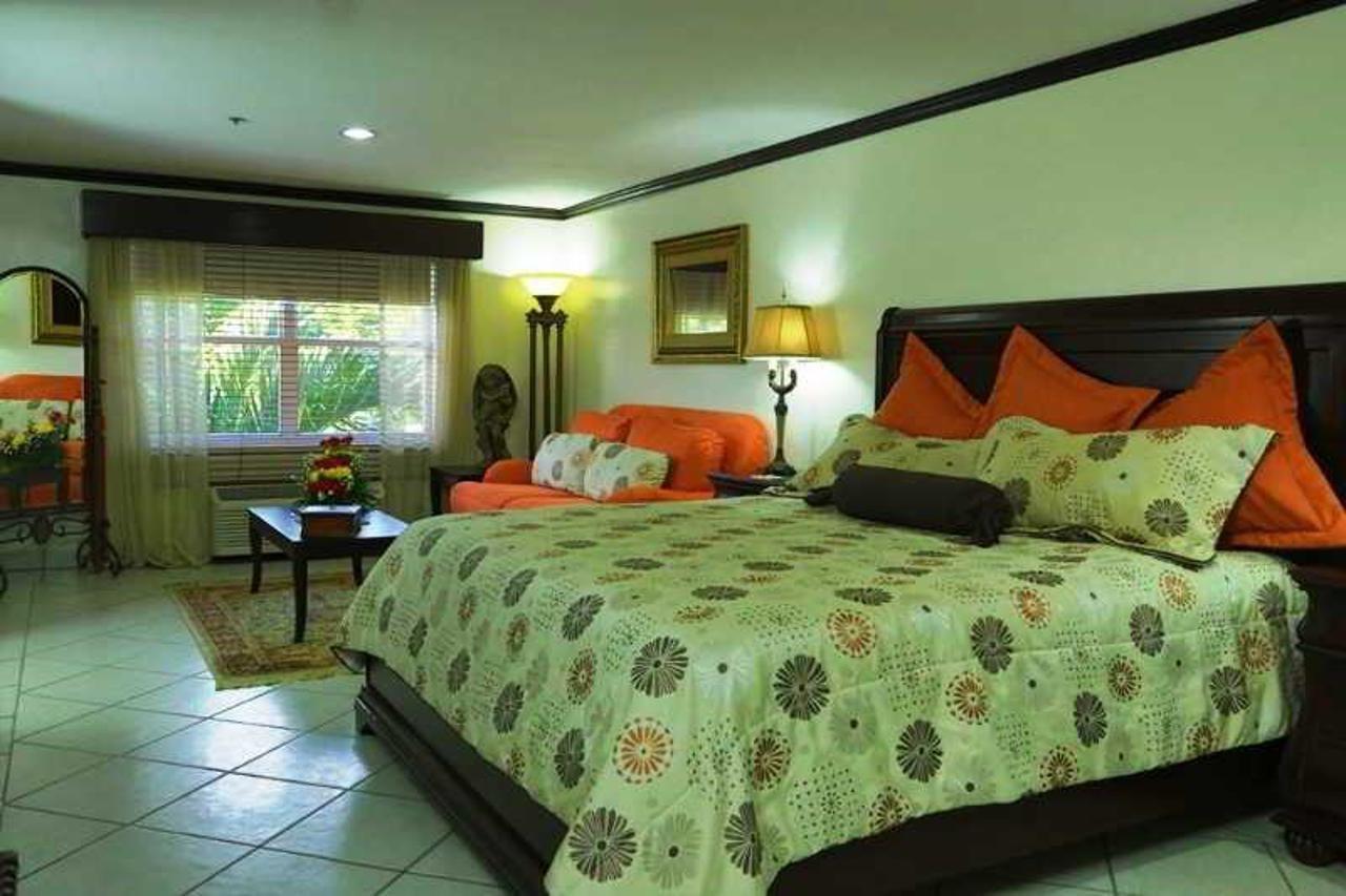 Seminole Plaza Hotel Managua Buitenkant foto