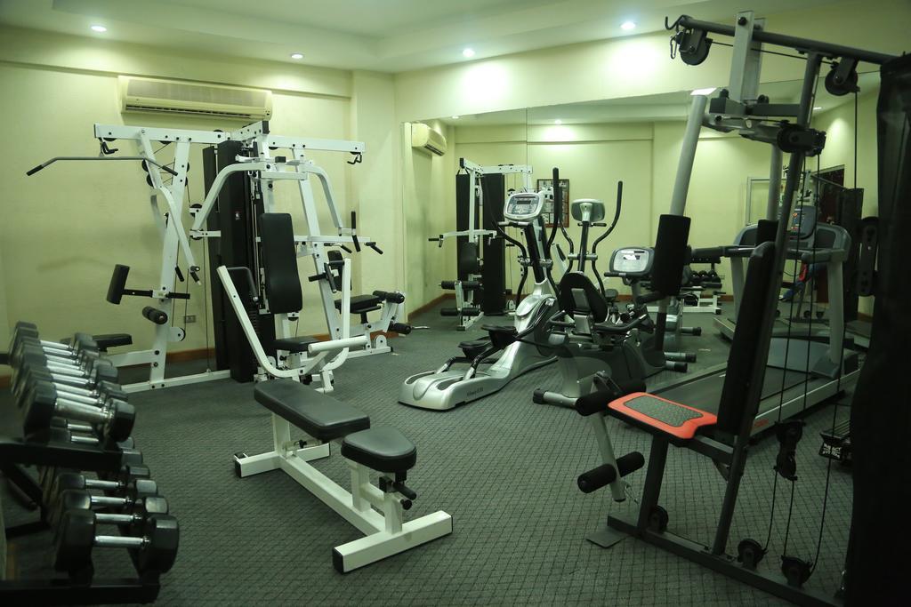 Seminole Plaza Hotel Managua Buitenkant foto
