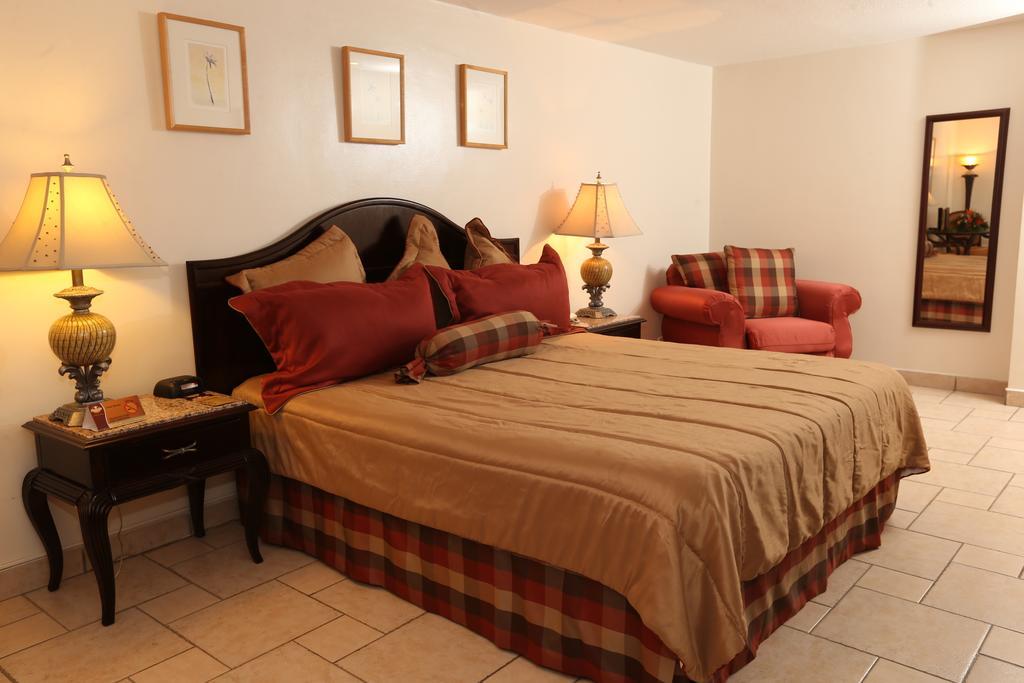 Seminole Plaza Hotel Managua Buitenkant foto