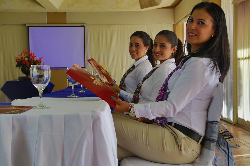 Seminole Plaza Hotel Managua Buitenkant foto