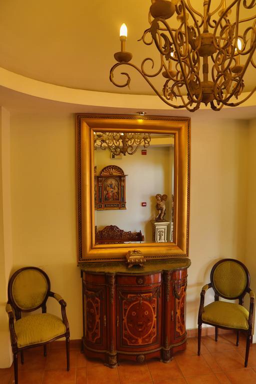 Seminole Plaza Hotel Managua Buitenkant foto