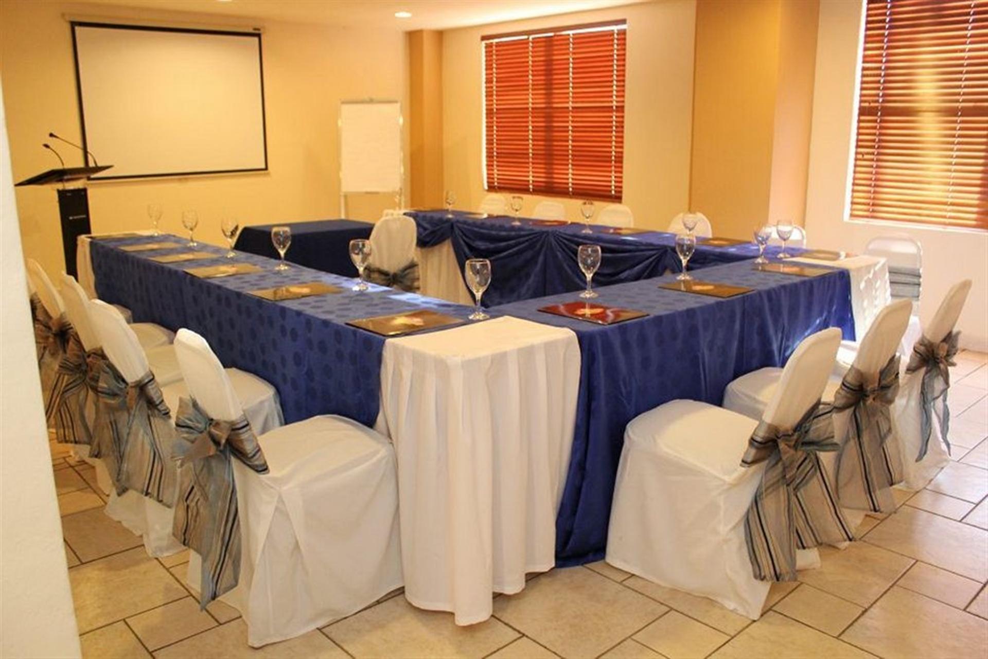 Seminole Plaza Hotel Managua Buitenkant foto