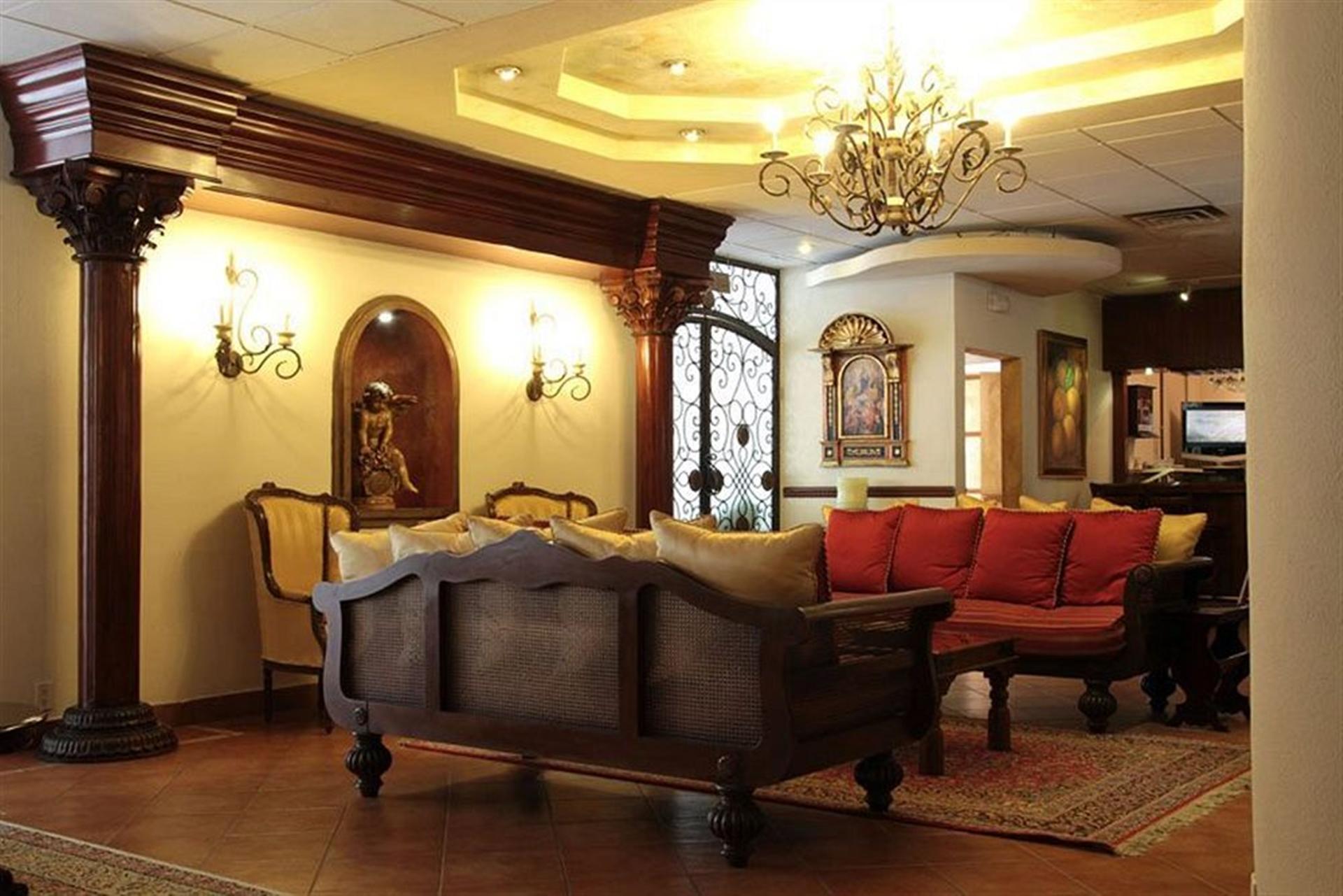 Seminole Plaza Hotel Managua Buitenkant foto