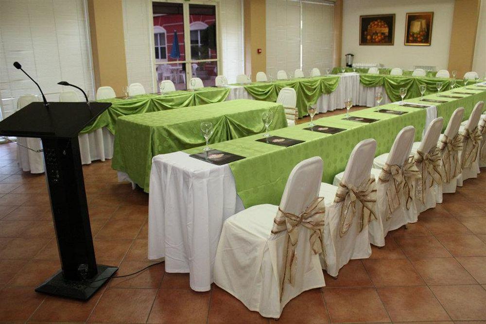 Seminole Plaza Hotel Managua Buitenkant foto