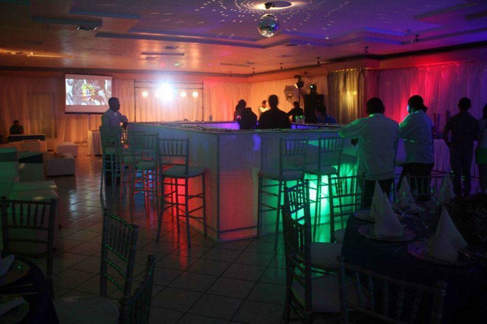 Seminole Plaza Hotel Managua Buitenkant foto