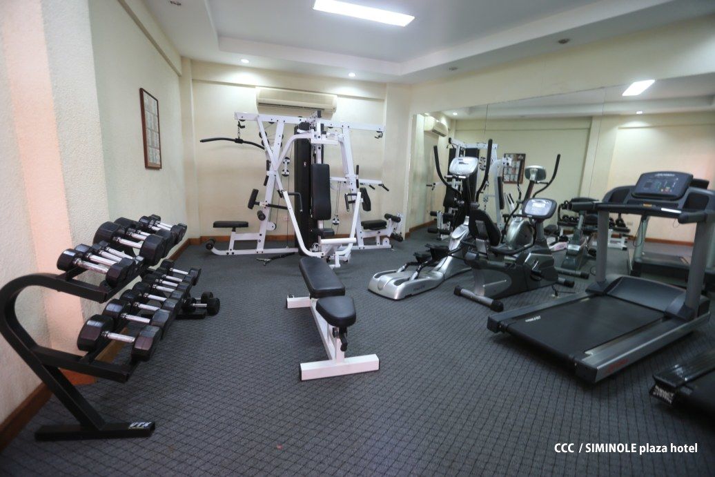 Seminole Plaza Hotel Managua Buitenkant foto