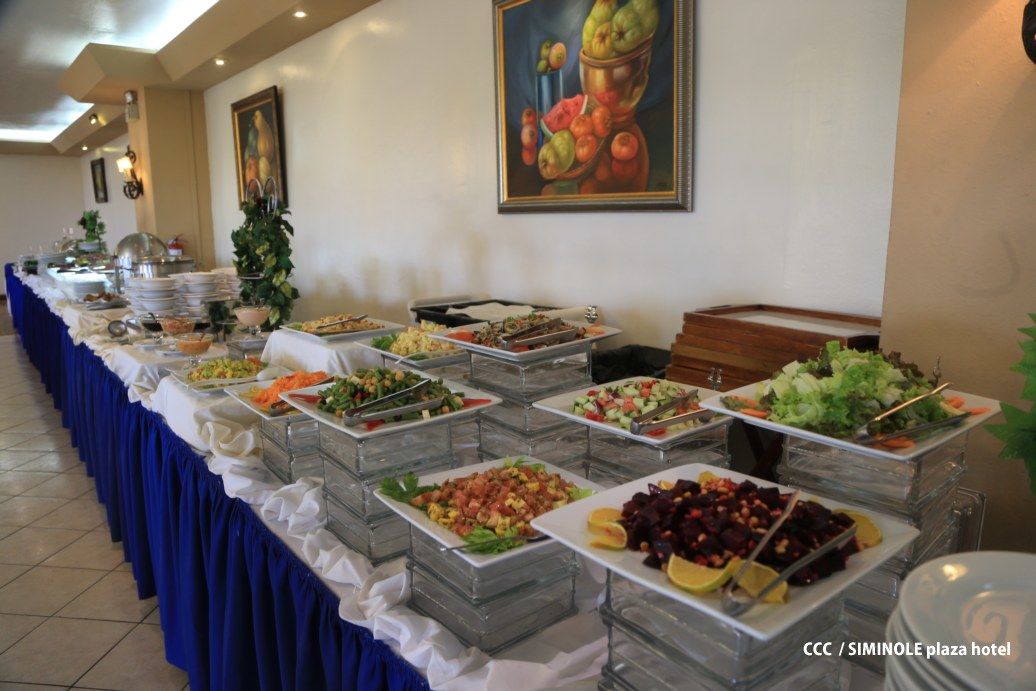 Seminole Plaza Hotel Managua Buitenkant foto