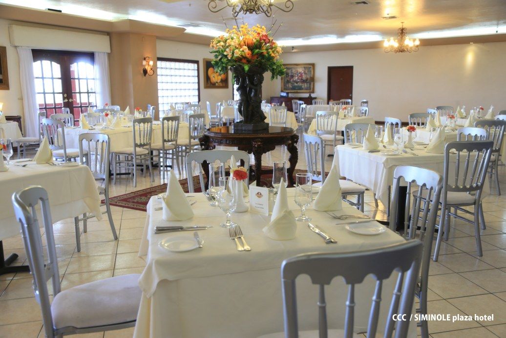 Seminole Plaza Hotel Managua Buitenkant foto