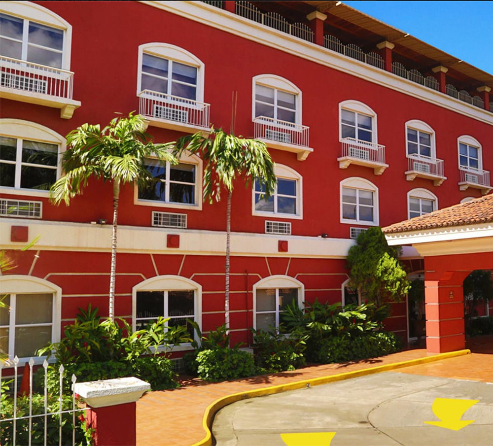 Seminole Plaza Hotel Managua Buitenkant foto
