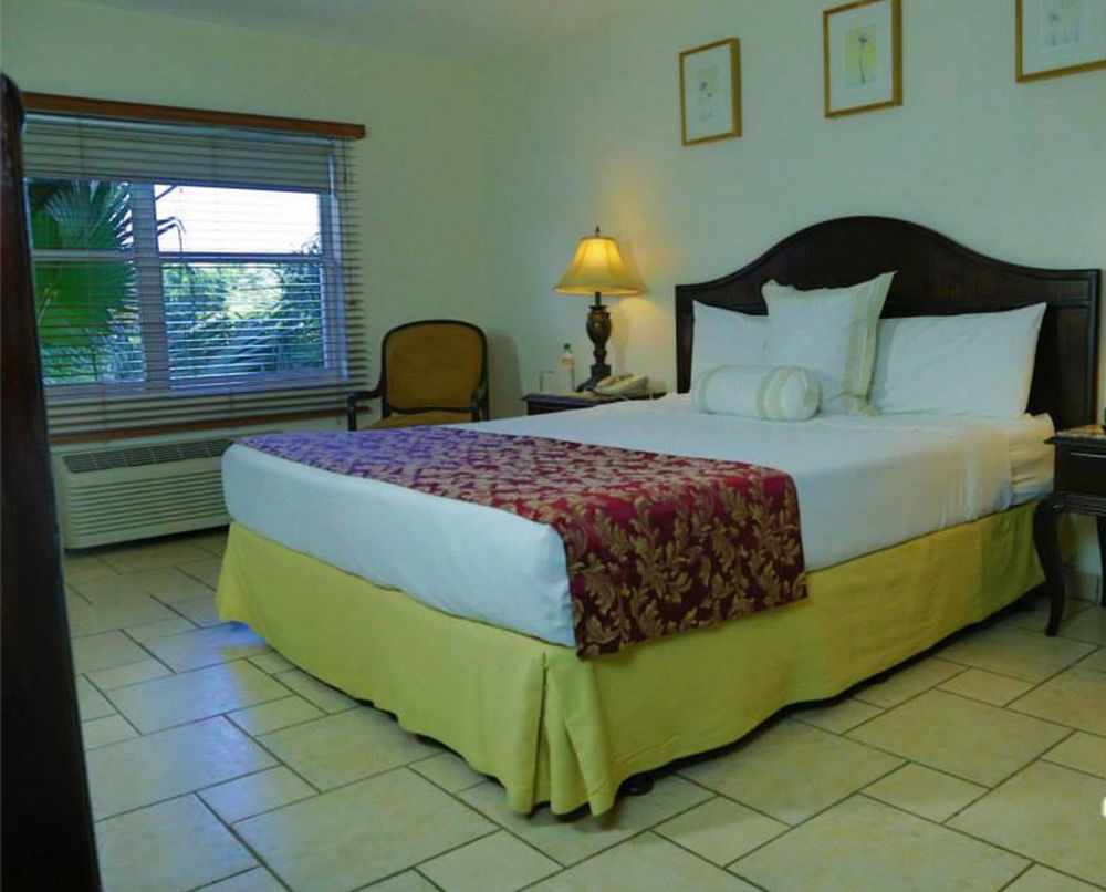 Seminole Plaza Hotel Managua Buitenkant foto