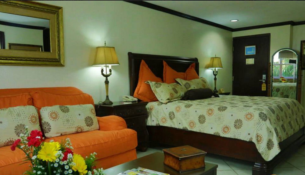 Seminole Plaza Hotel Managua Buitenkant foto