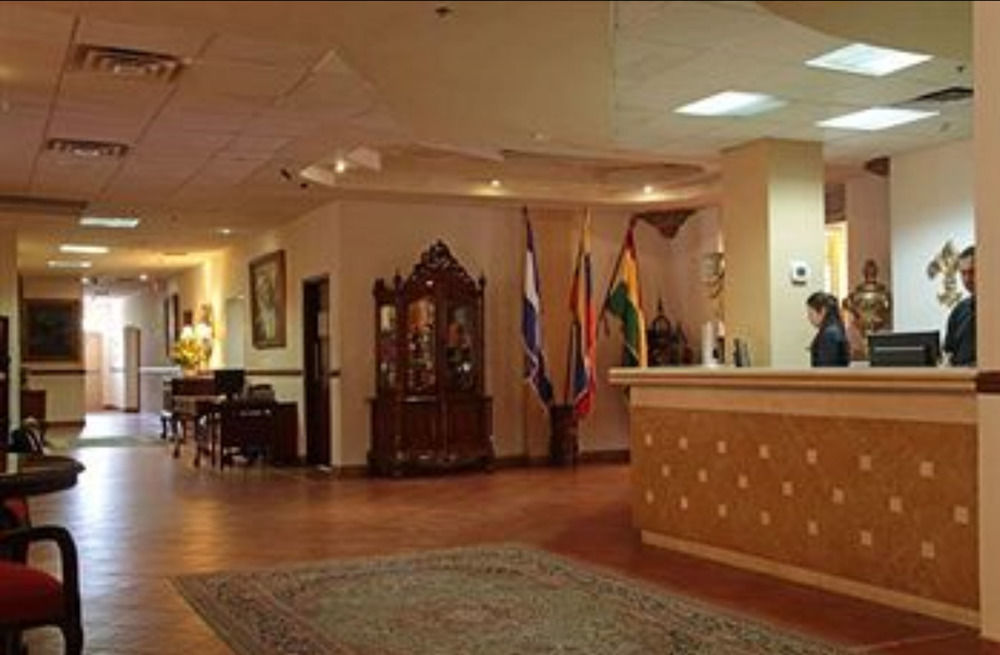 Seminole Plaza Hotel Managua Buitenkant foto