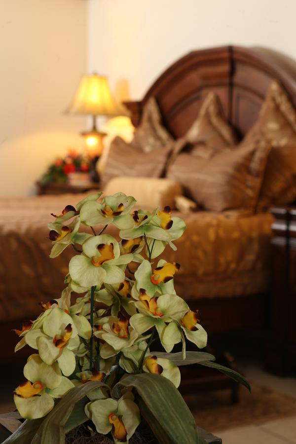 Seminole Plaza Hotel Managua Buitenkant foto