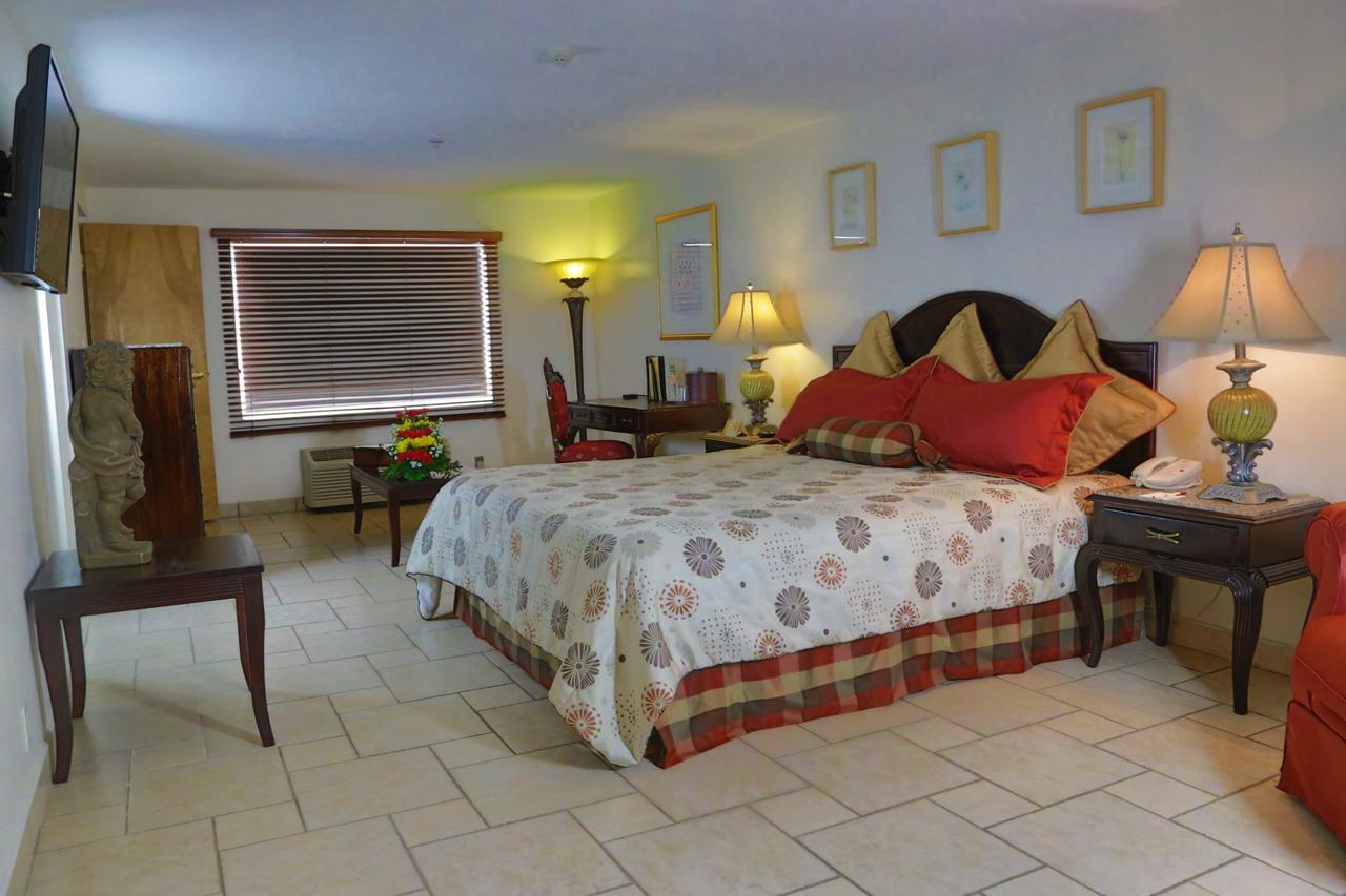 Seminole Plaza Hotel Managua Buitenkant foto