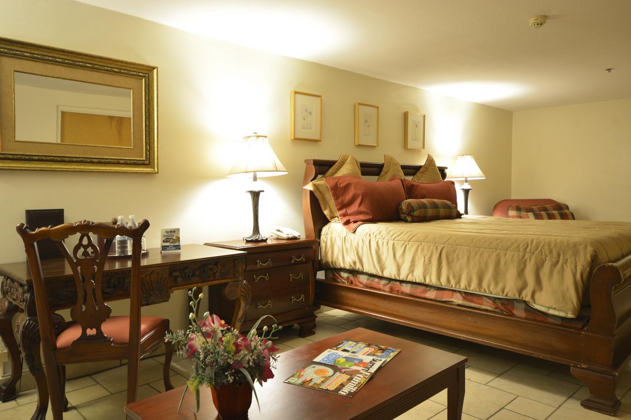 Seminole Plaza Hotel Managua Buitenkant foto