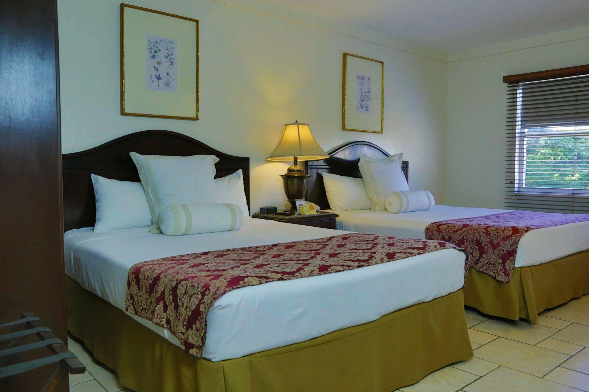 Seminole Plaza Hotel Managua Buitenkant foto