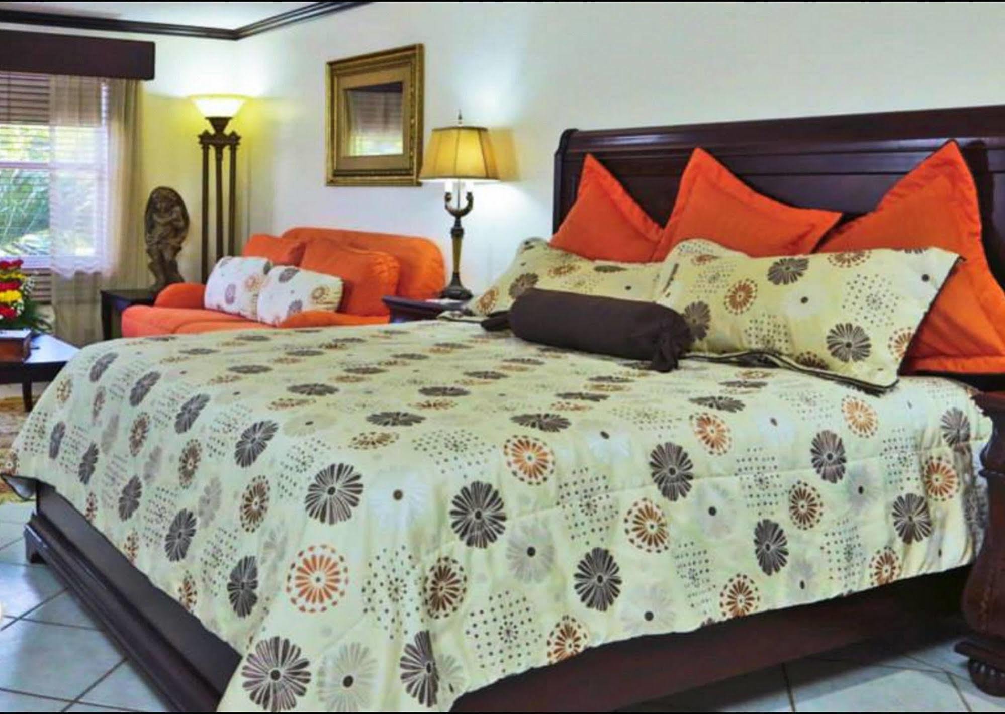 Seminole Plaza Hotel Managua Buitenkant foto